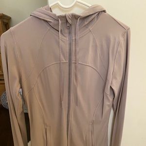 Lavender lulu lemon jacket!